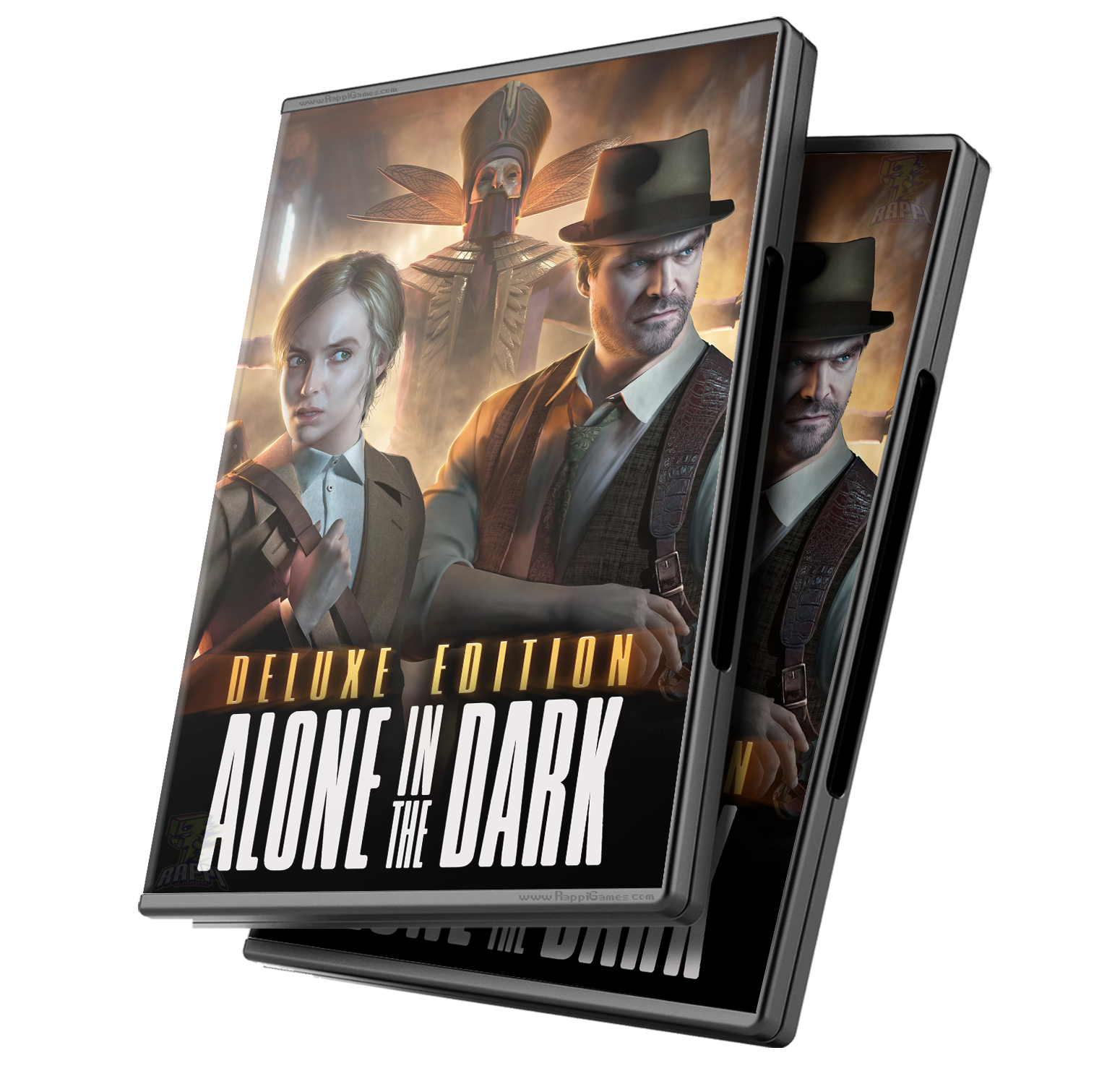 Alone in the Dark Deluxe Edition 2024 - Pc