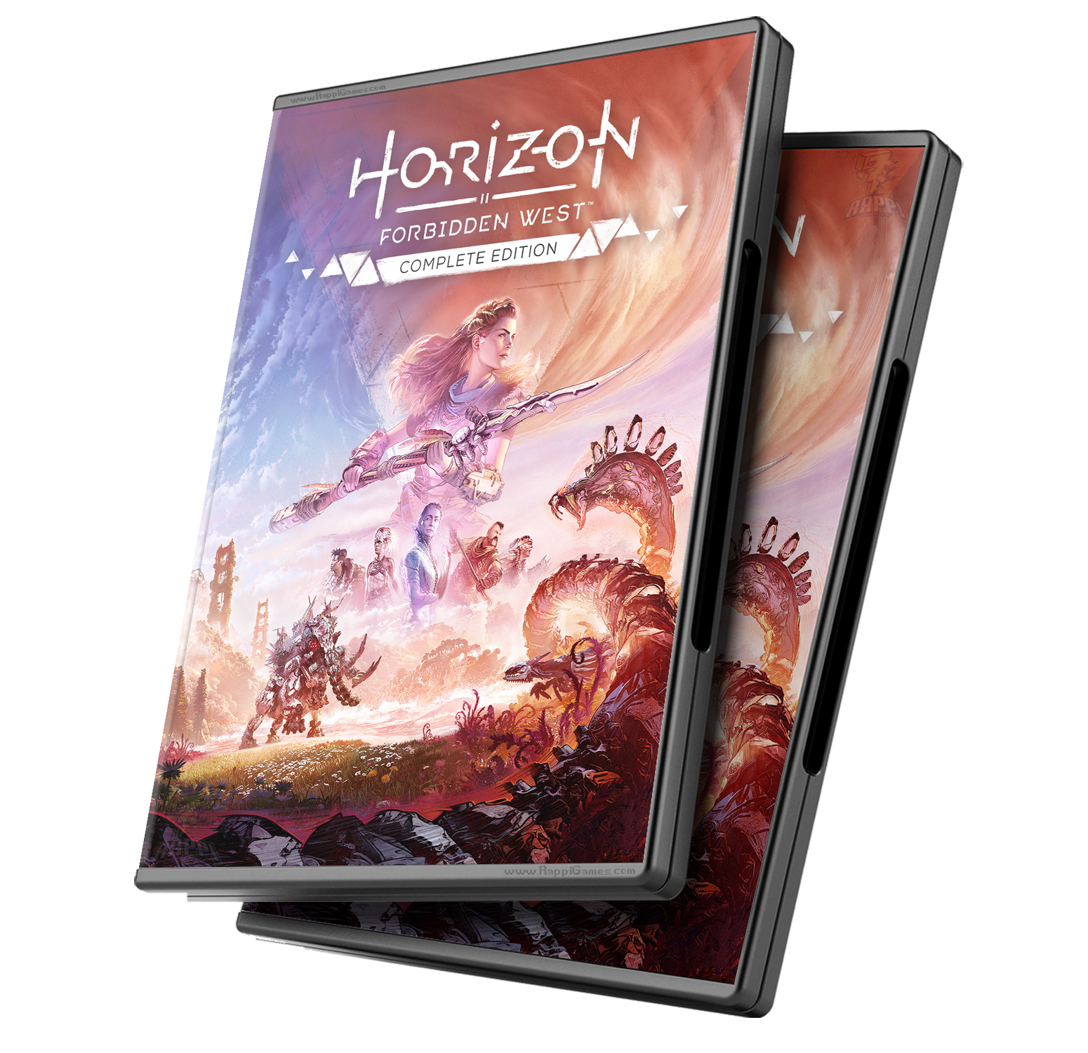 Horizon Forbidden West Complete Edition - Pc