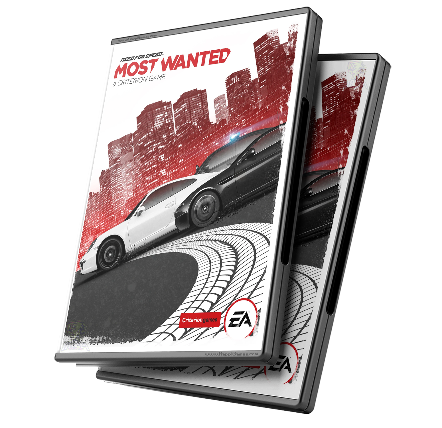 Need For Speed : Most Wanted 2012 - Pc