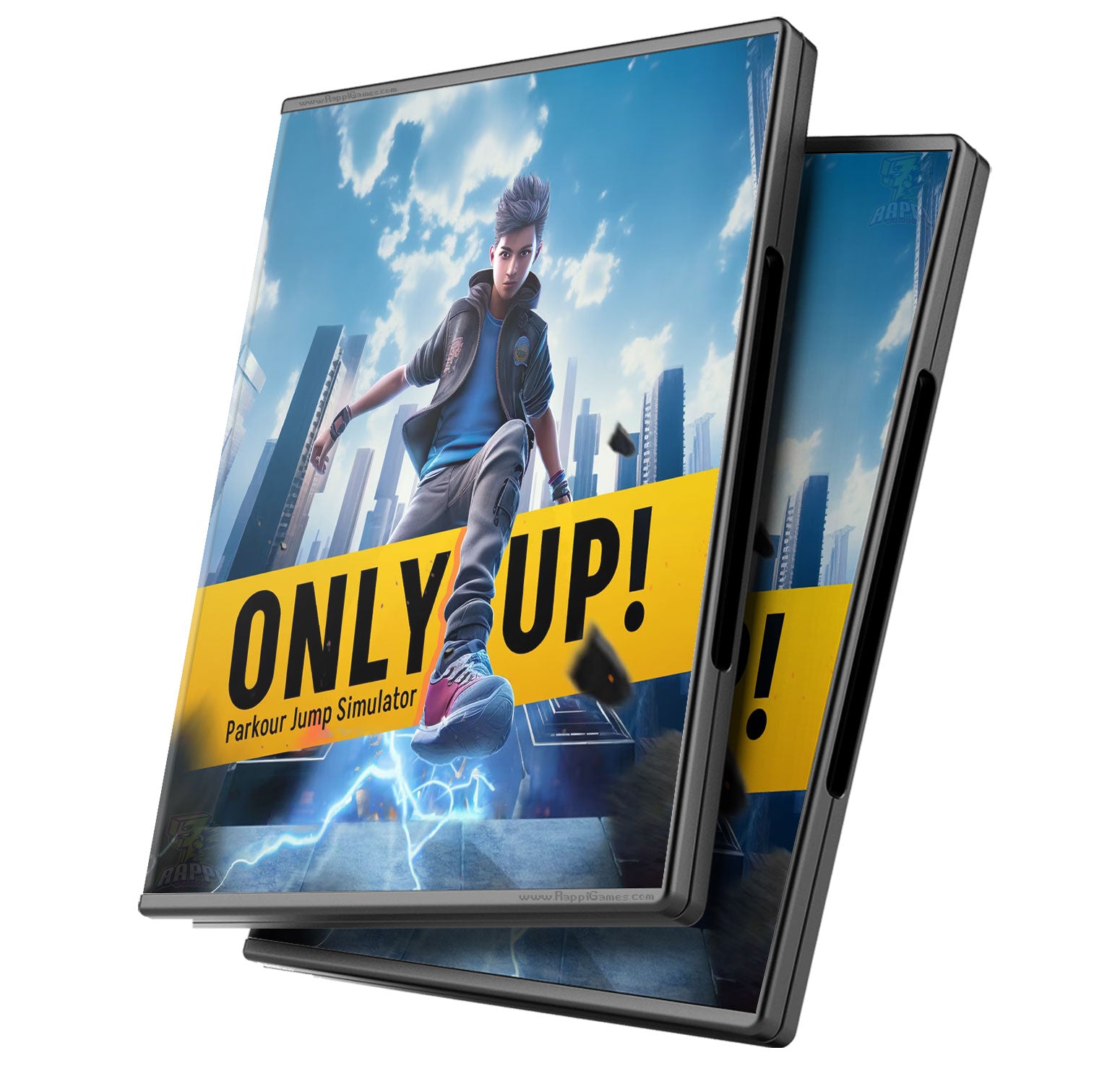 Only Up! - Pc