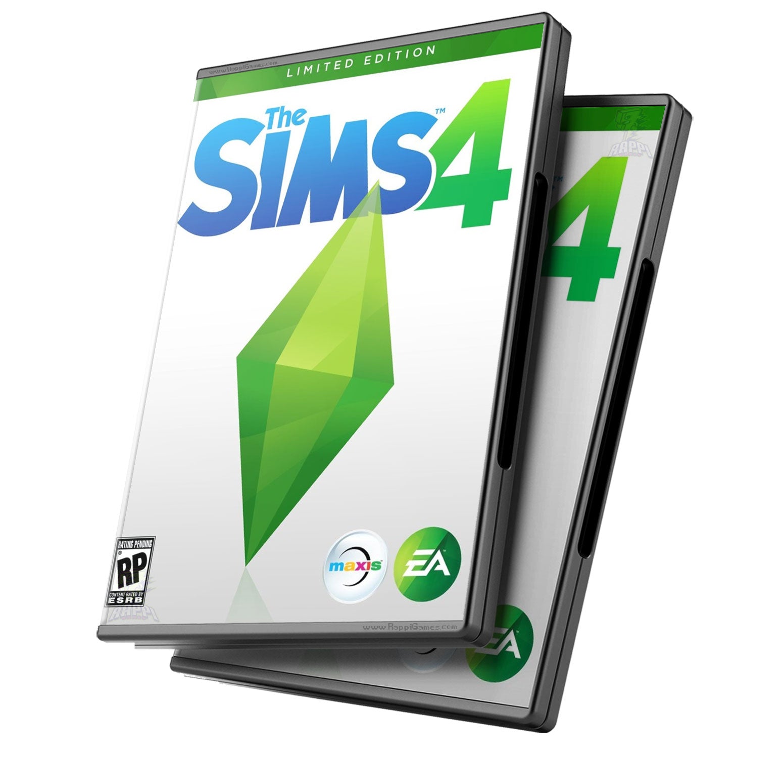Colección Completa : Los Sims 4 - Incluye todas las Expansiones, Packs y Kits - Pc