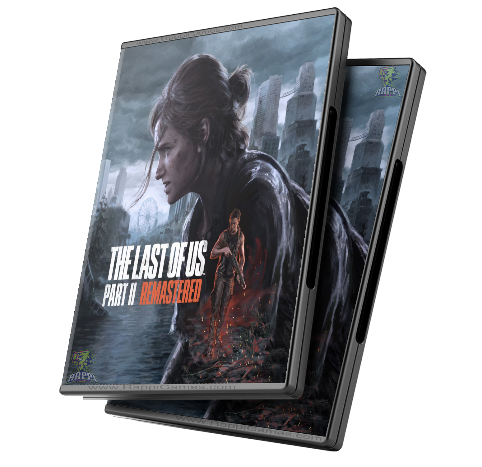 The Last of Us Part II Remastered - Pc