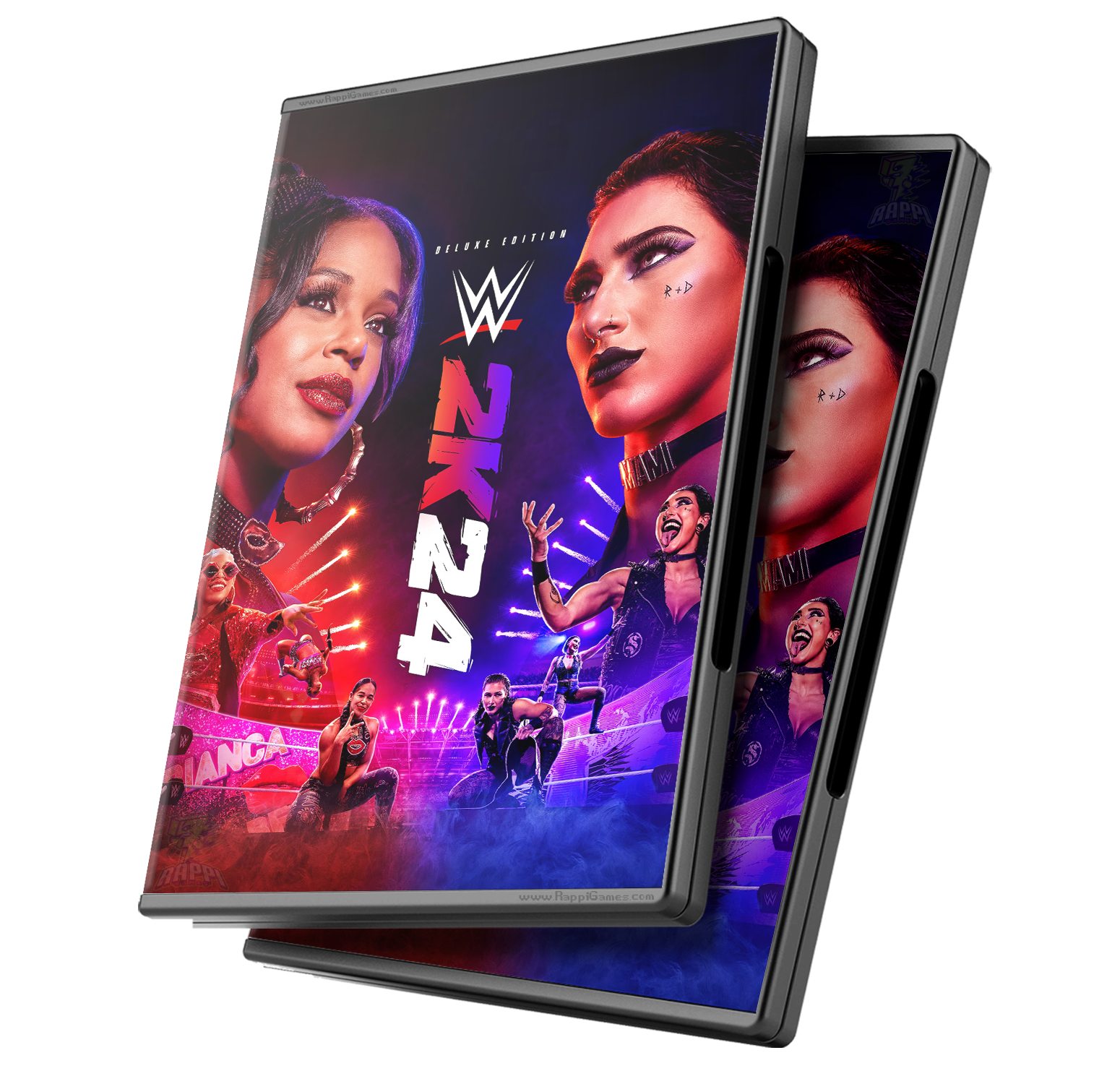 WWE 2K24 Deluxe Edition - Pc