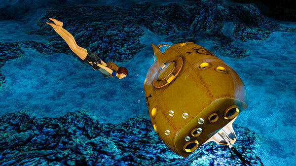 Tomb Raider I-III Remastered Starring Lara Croft - Pc