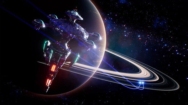 System Shock 2023 Remake - Pc