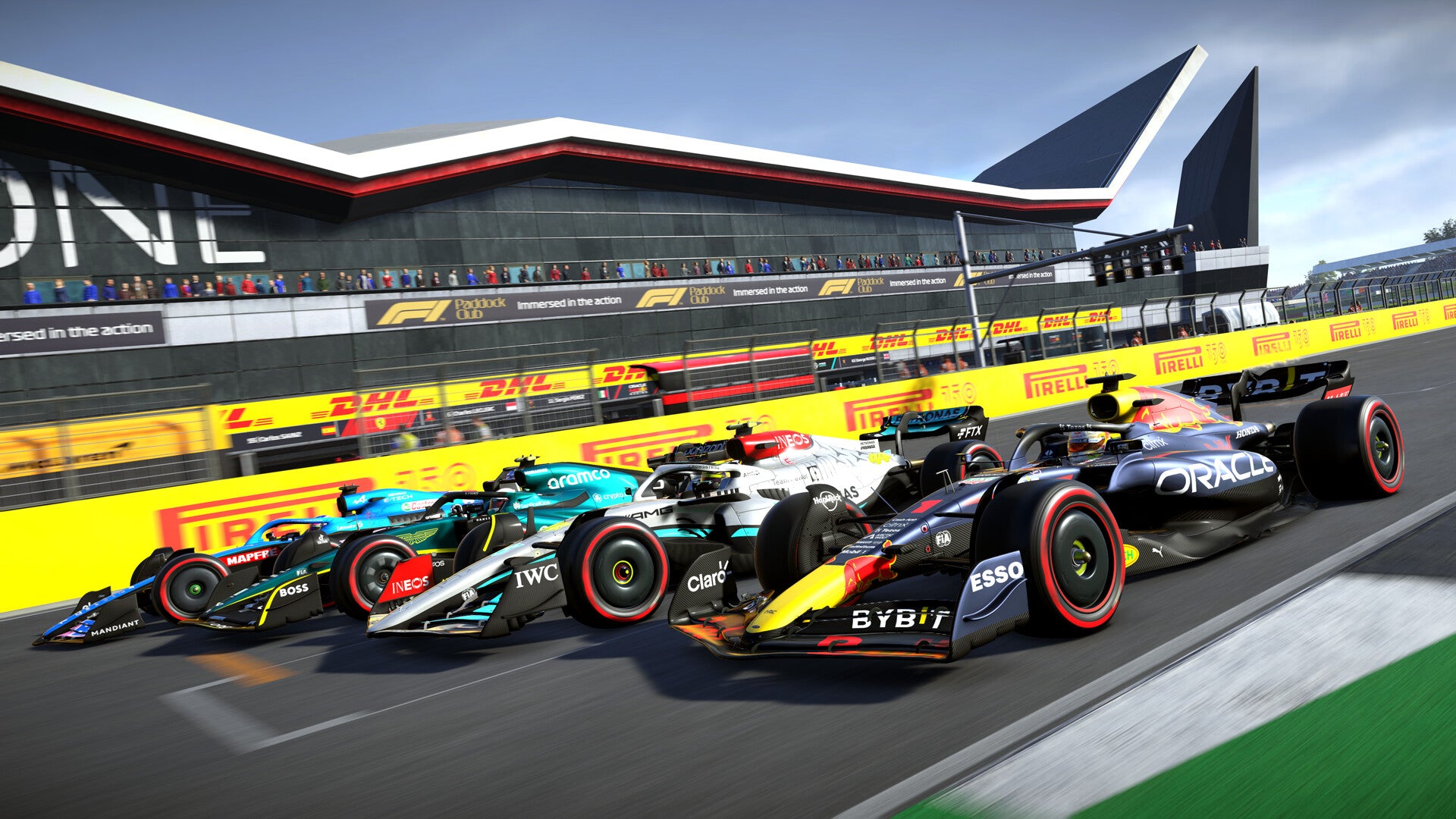 F1 22 Champions Edition - Pc