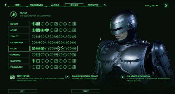 RoboCop Rogue City Alex Murphy Edition - Pc
