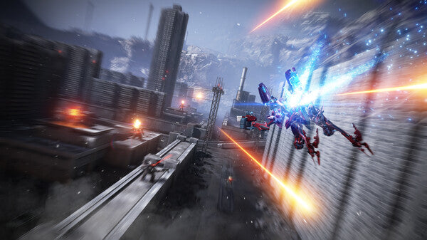 Armored Core VI Fires of Rubicon Deluxe Edition - Pc