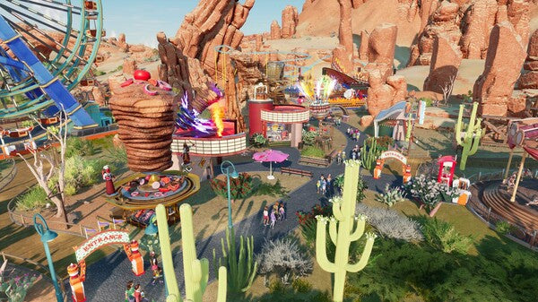 Park Beyond Visioneer Edition - Pc