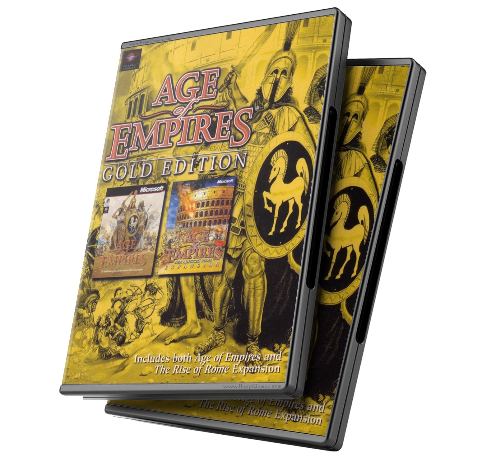 Age Of Empires 1 - Edición Oro