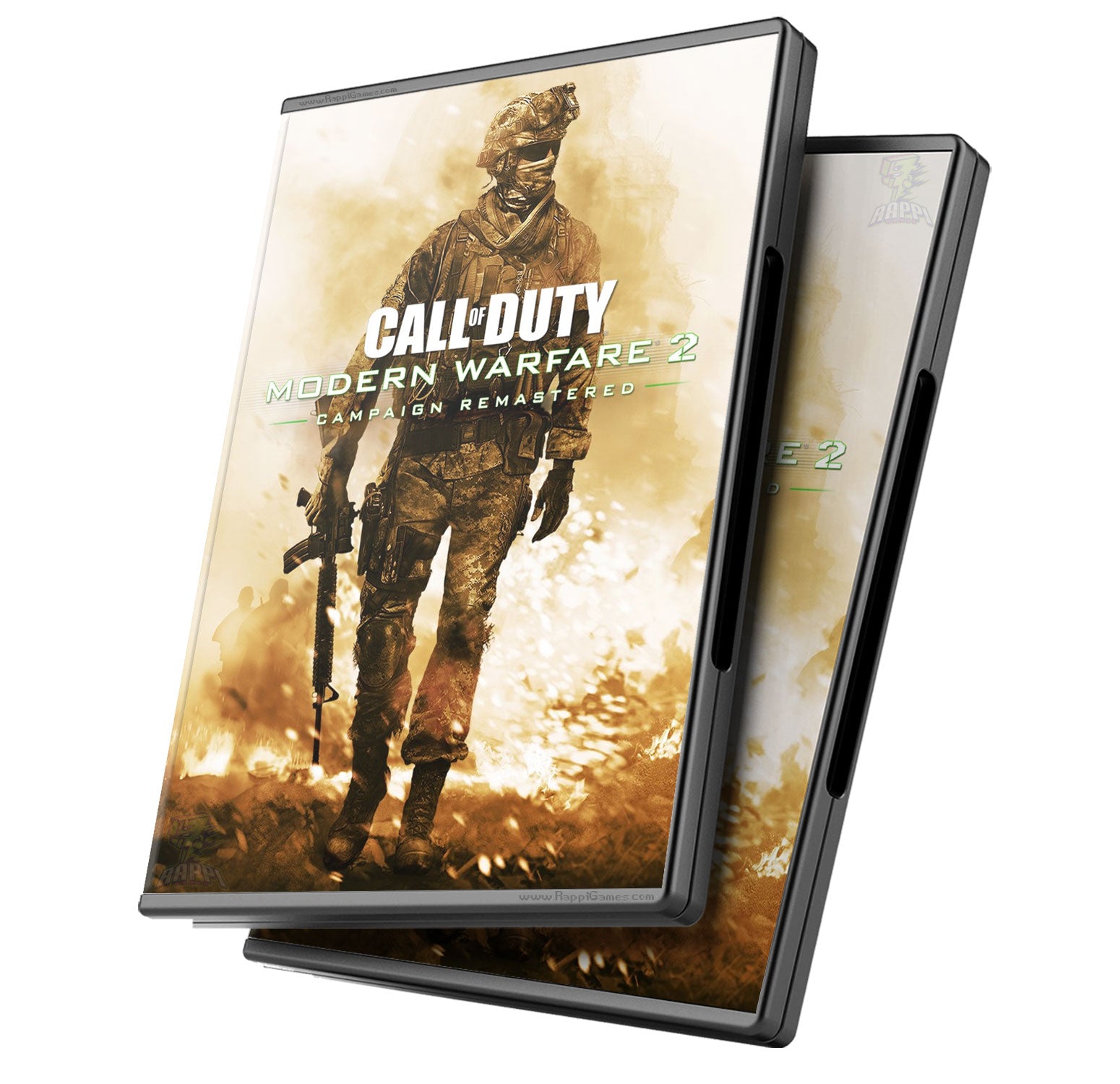 Call Of Duty : Modern Warfare 2 - Campaing Remastered  - Pc