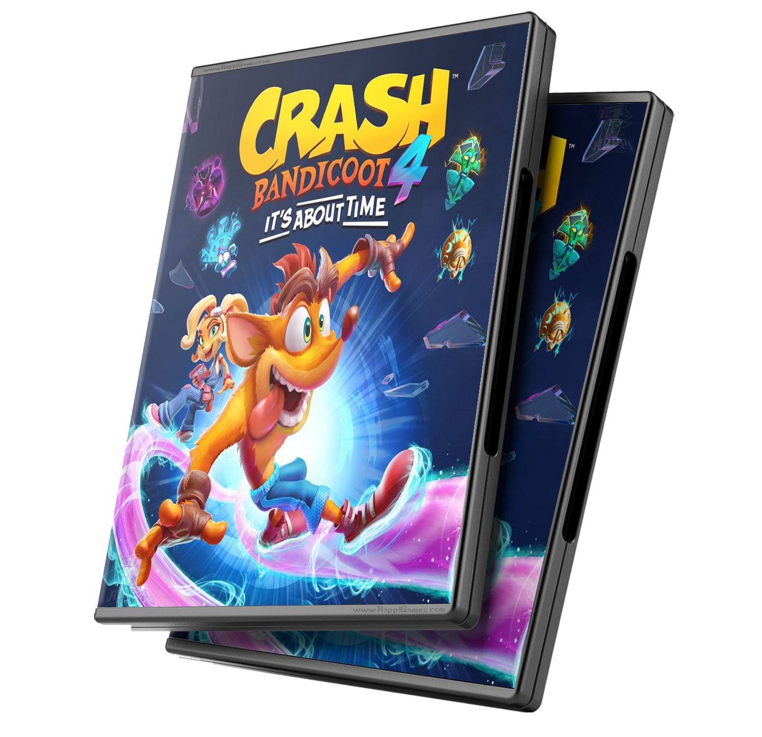 Crash Bandicoot 4 It's About Time - Pc