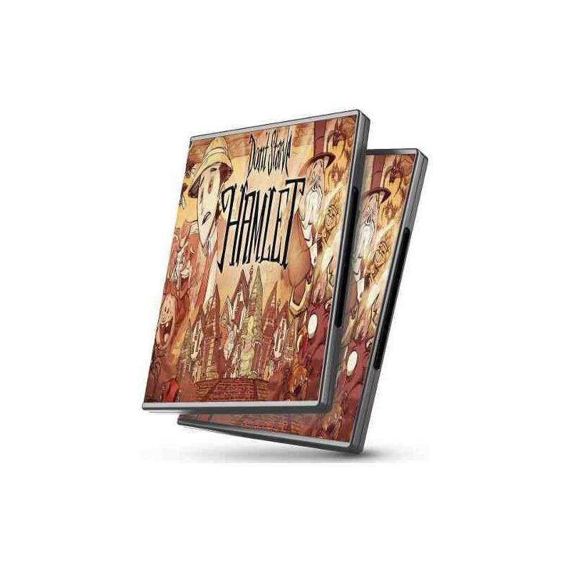 Dont Starve Hamlet - Pc
