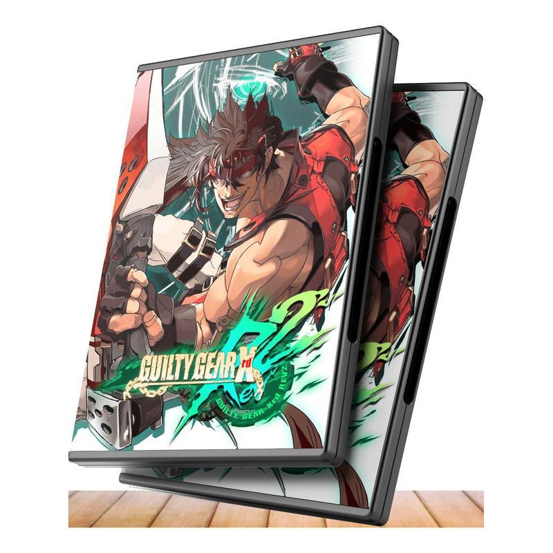 Guilty Gear Xrd Rev 2 - Pc