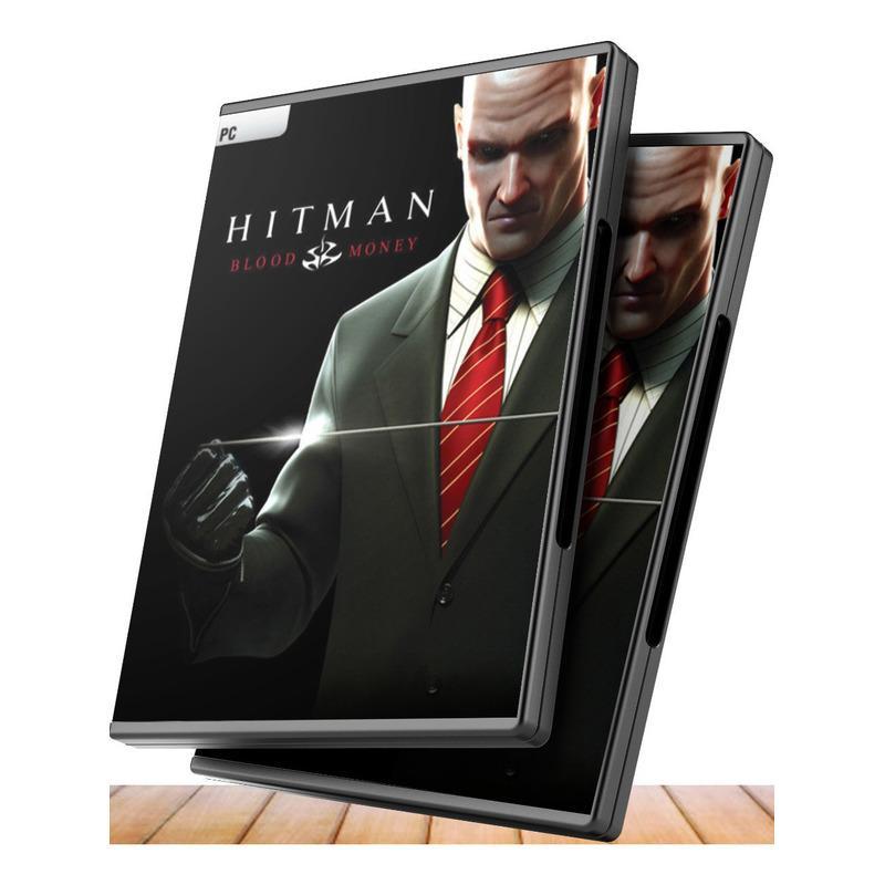 Hitman : Blood Money - Pc