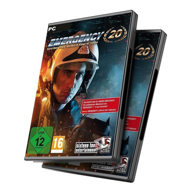 Emergency 20 - Pc