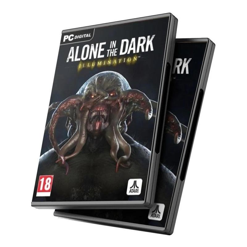 Alone In The Dark : Illumination - Pc