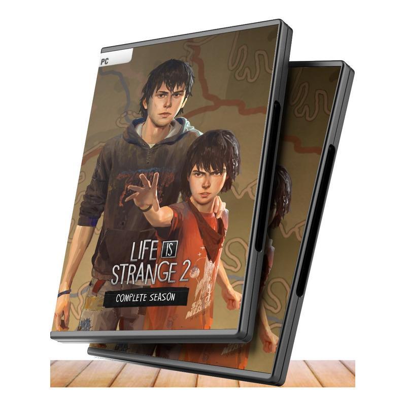 Life Is Strange 2 - Pc