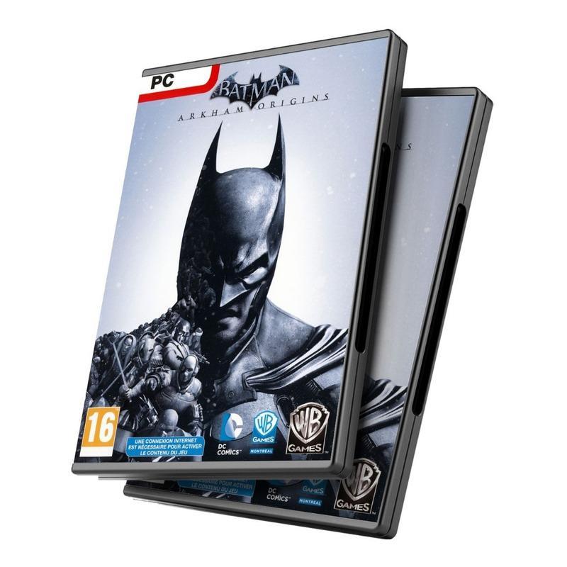 Batman : Arkham Origin - Pc