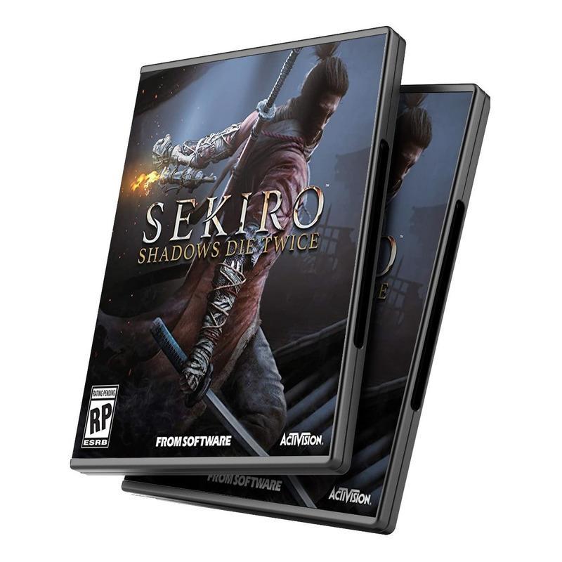 Sekiro Shadows Die Twice - Pc