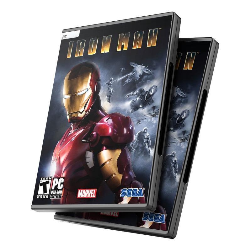 Iron Man - Pc