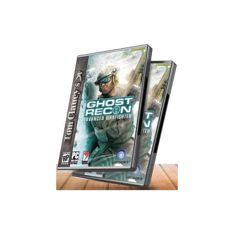 Tom Clancys : Ghost Recon - Advanced Warfighter - Pc