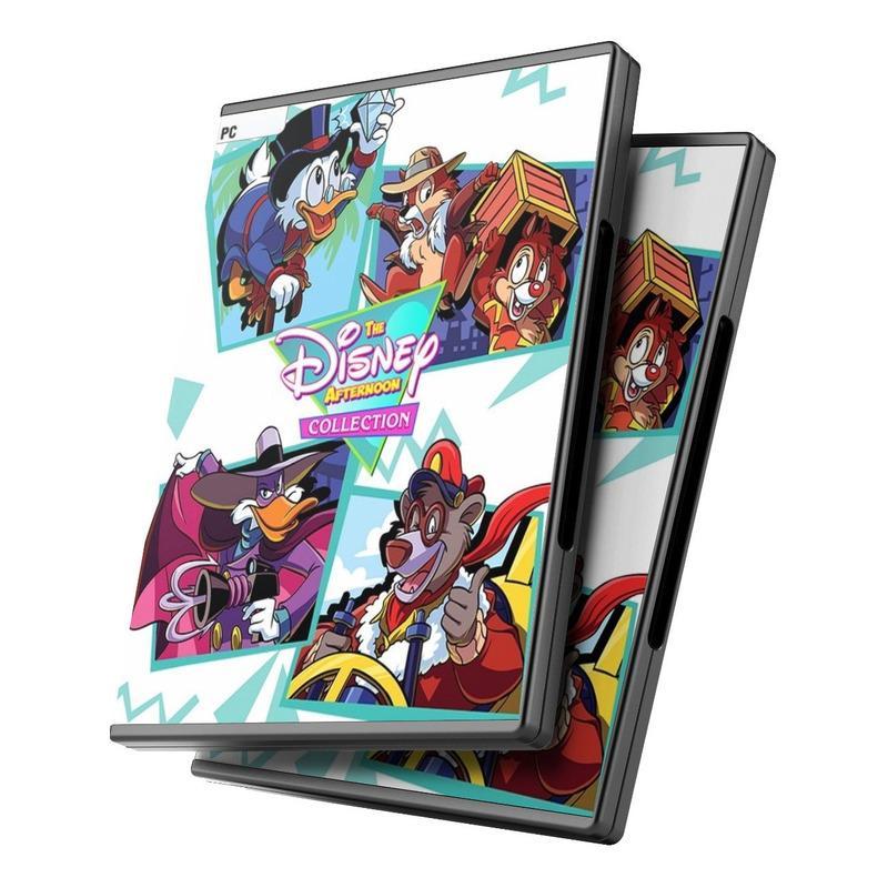 The Disney : Afternoon Collection - Pc
