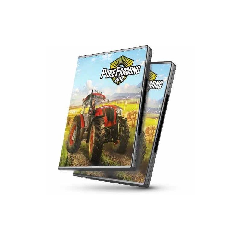 Pure Farming 2018 - Pc
