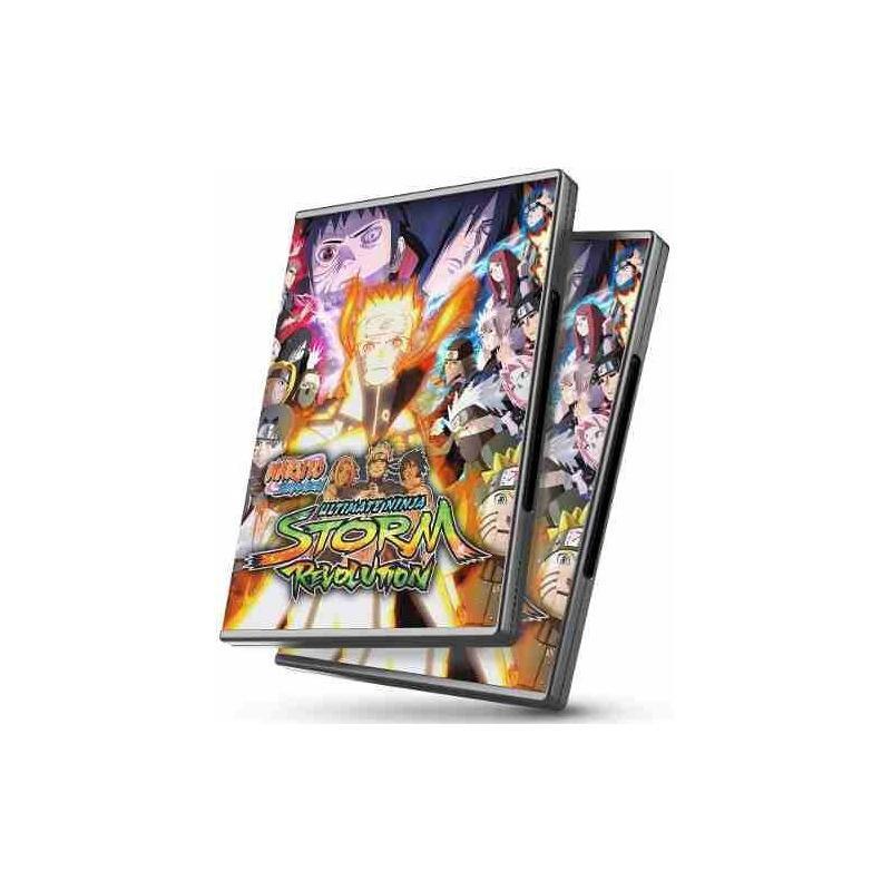 Naruto Shippuden : Ultimate Ninja Storm Revolution - Pc