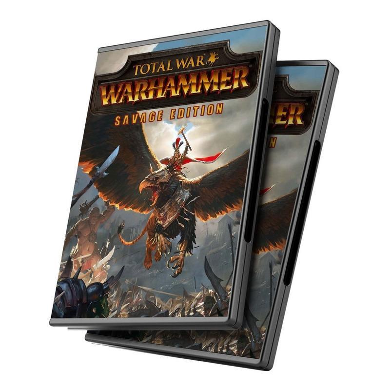 Total War : Warhammer - Pc