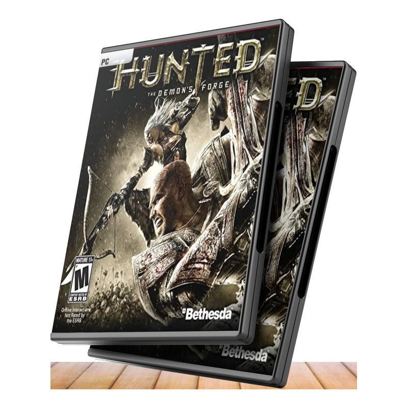 Hunted The Demons Forge - Pc
