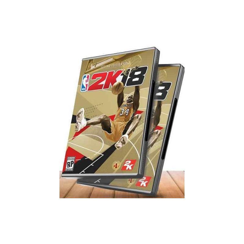 Nba 2k18 - Pc