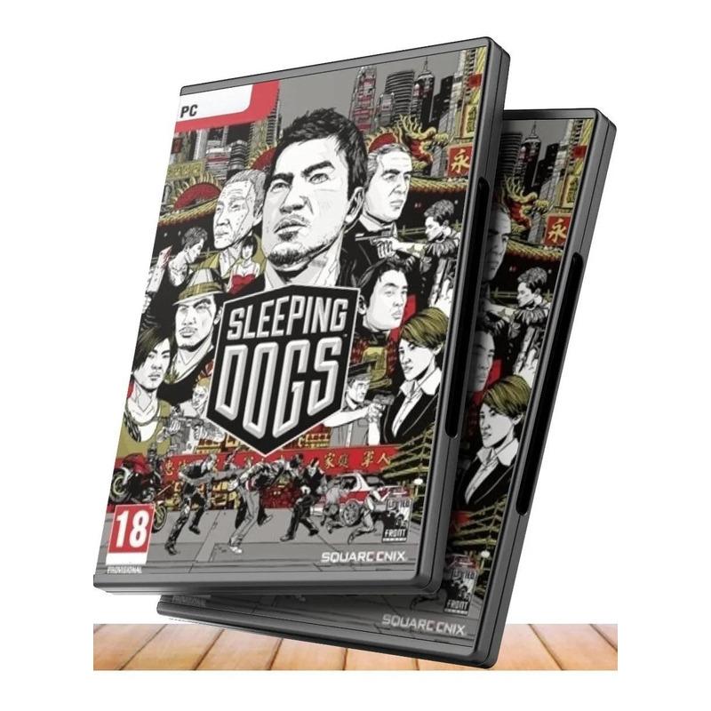Sleeping Dogs - Definitive Edition - Pc