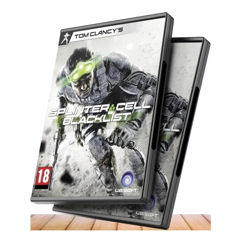 Splinter Cell : Blacklist - Pc