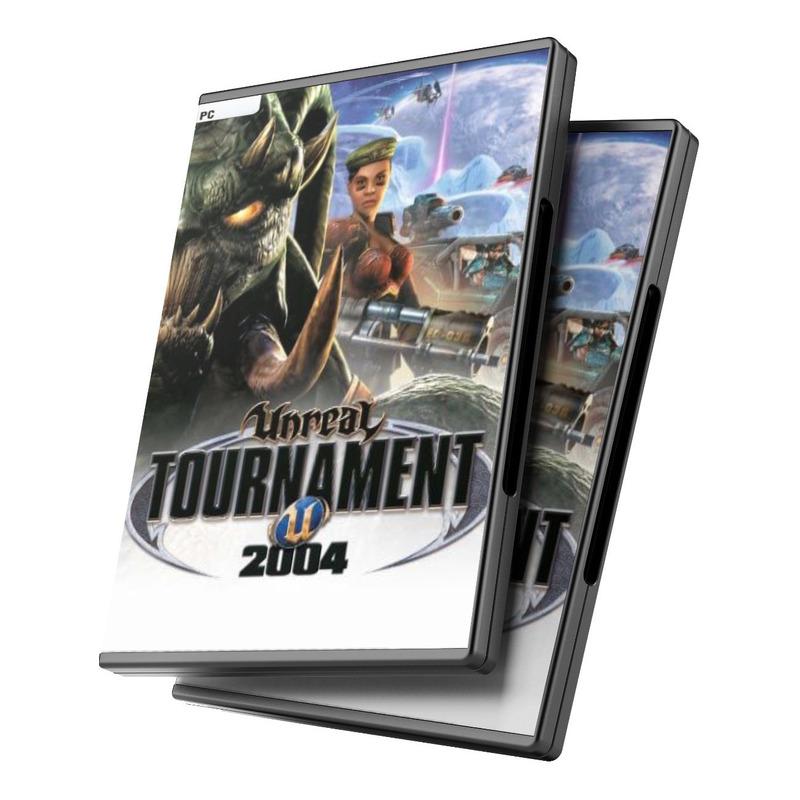 Unreal Tournament 2004 - Edición Editors Choice - Pc