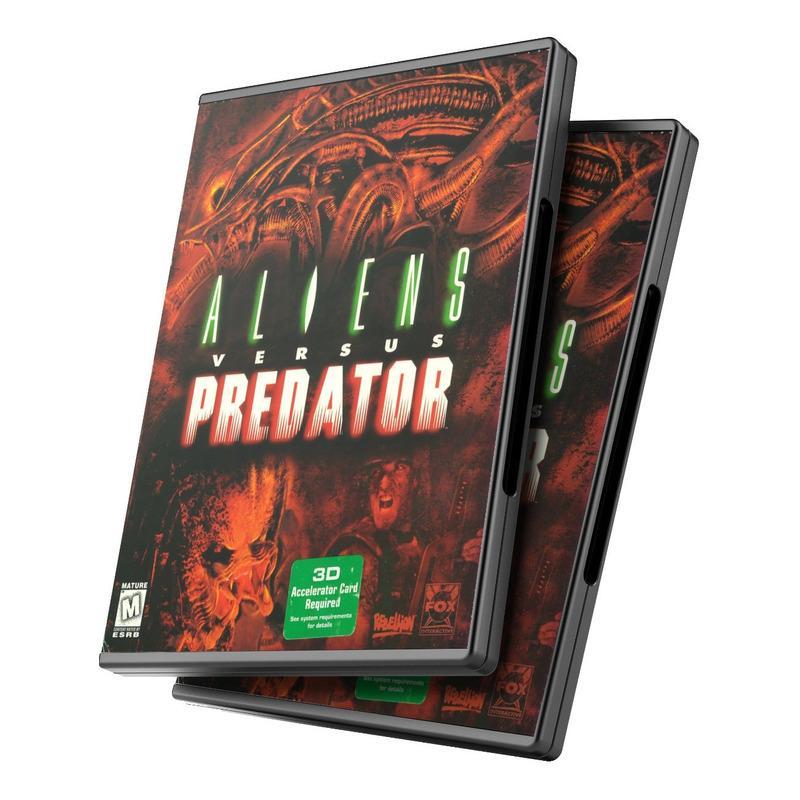 Aliens Versus Predator Classic 2000 - Pc
