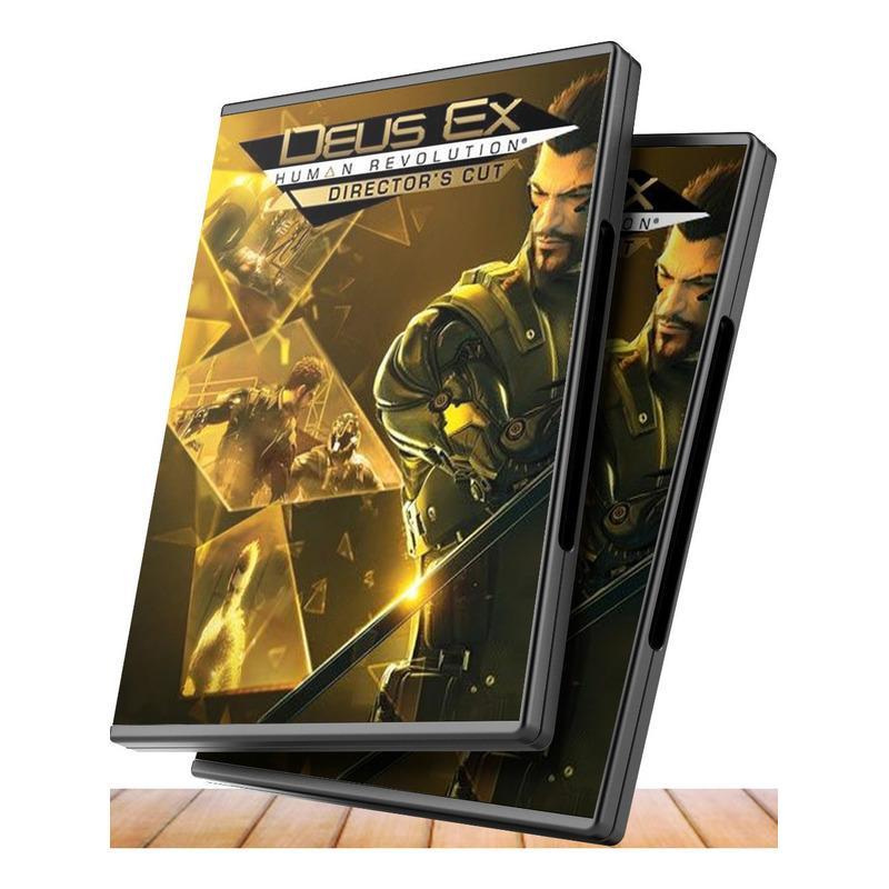 Deus Ex : Human Revolution - Directors Cut - Pc