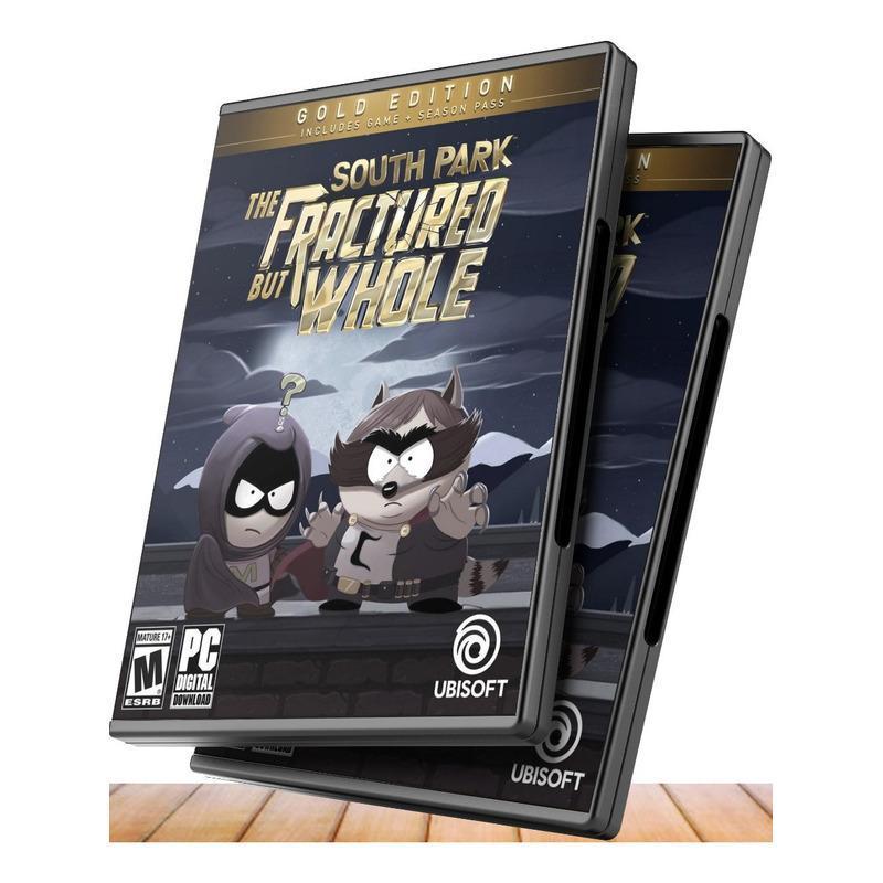 South Park : The Fractured But Whole - Edición Oro - Pc