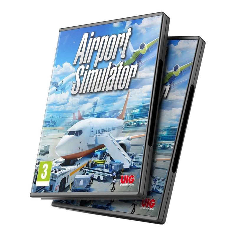 Airport Simulator 2019 - Pc