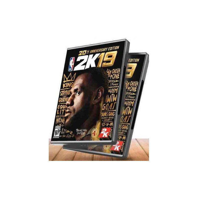 Nba 2k19 - Pc