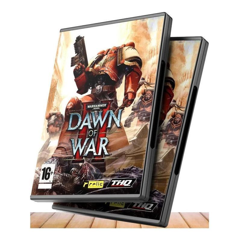 Warhammer 40,000 : Dawn Of War 2 - Master Collection - Pc