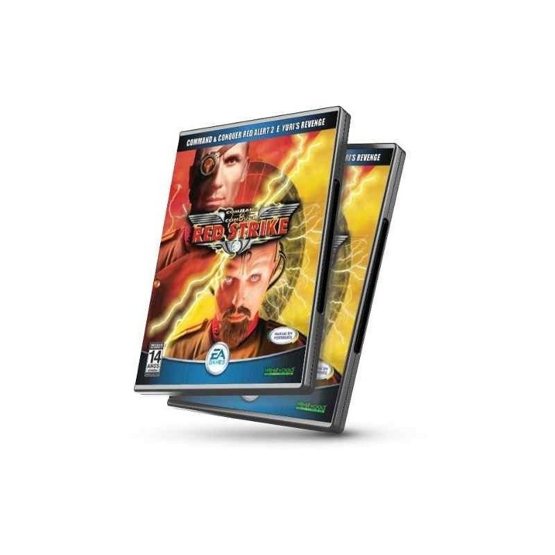 Command And Conquer : Red Alert 2 + La Revancha De Yuri - Pc