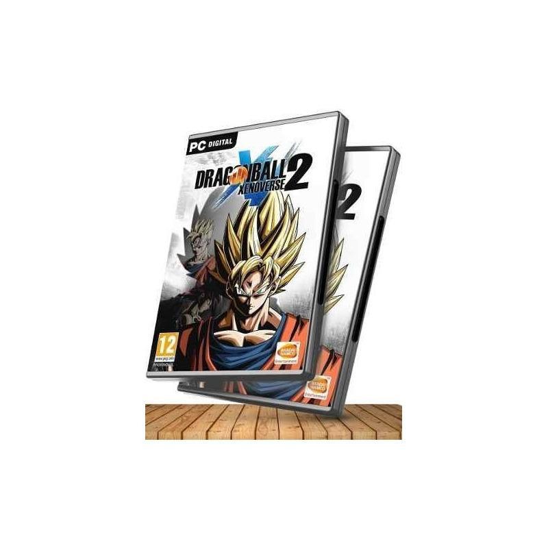 Dragon Ball Xenoverse 2 - Pc