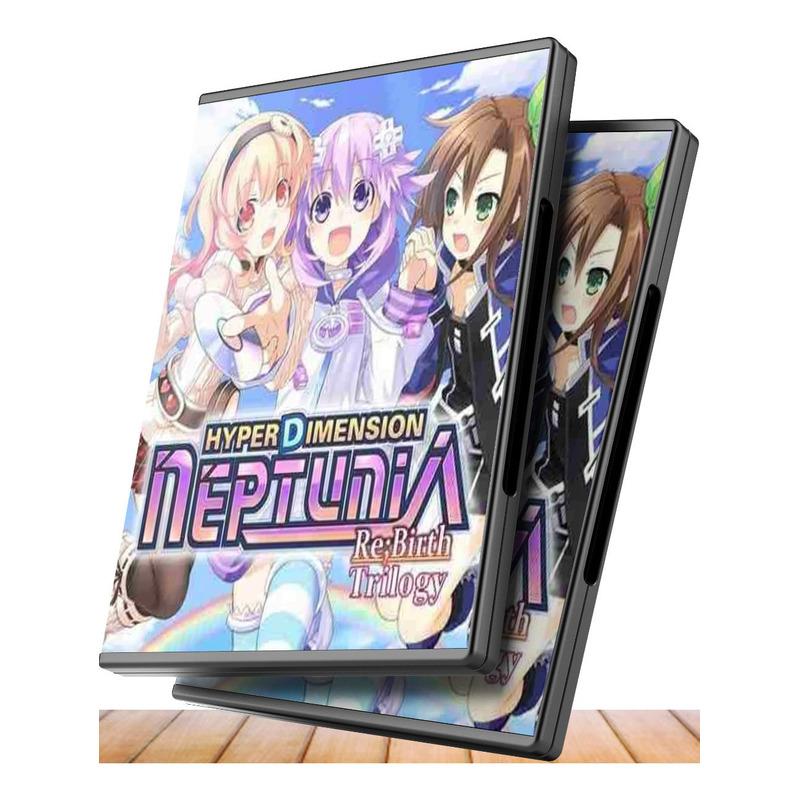 Hyperdimension Neptunia : Re Birth Trilogy - Pc