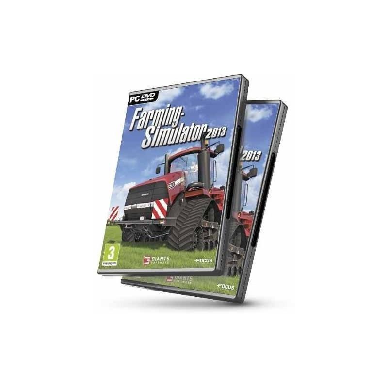 Farming Simulator 2013 - Pc