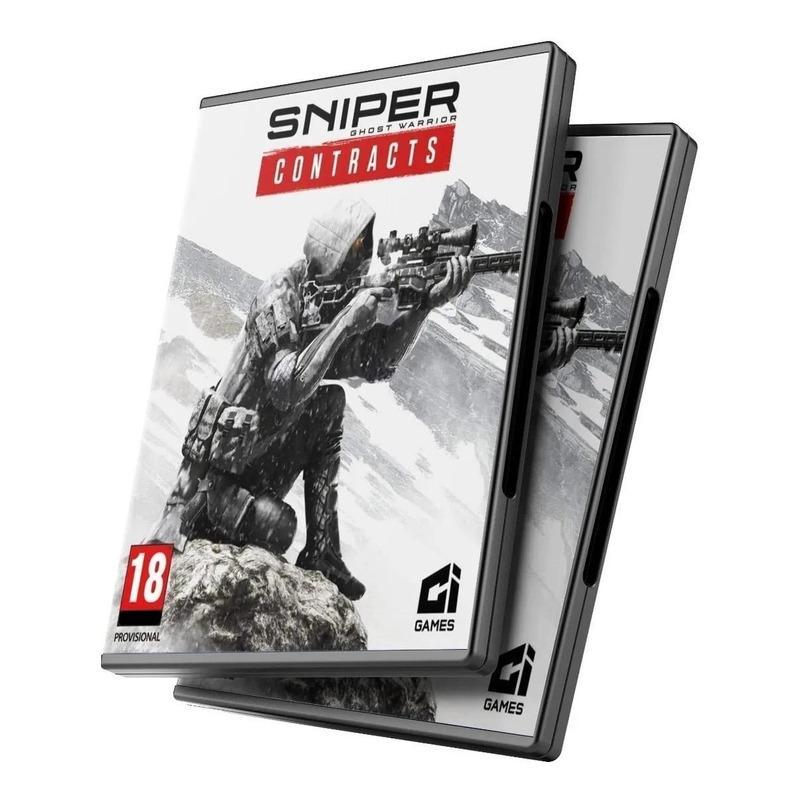 Sniper Ghost Warrior : Contracts - Pc