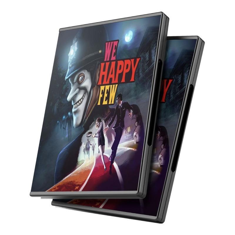 We Happy Few - Pc