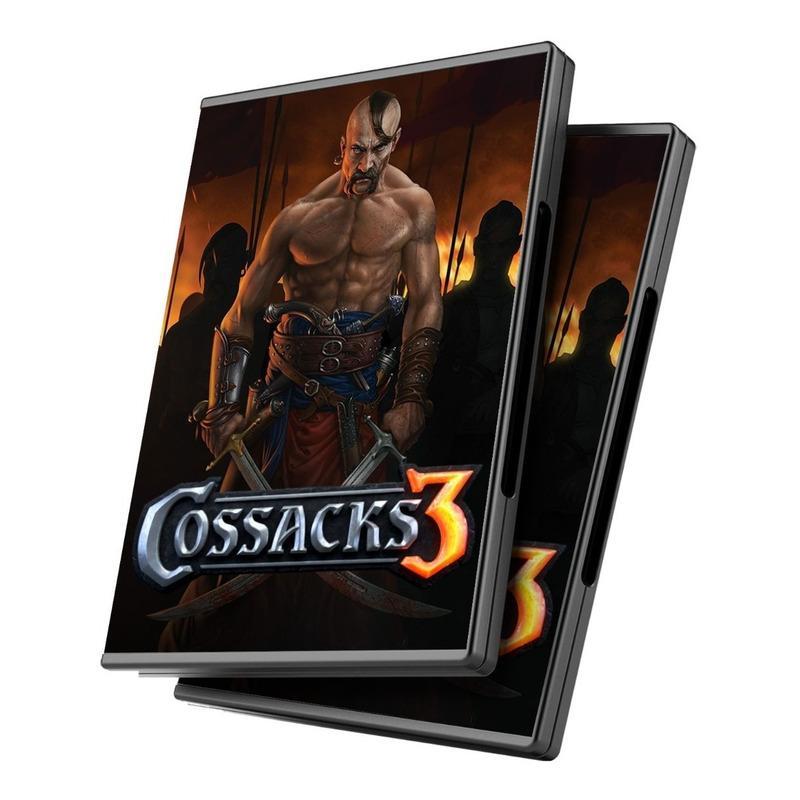 Cossacks 3 - Edición Deluxe - Pc