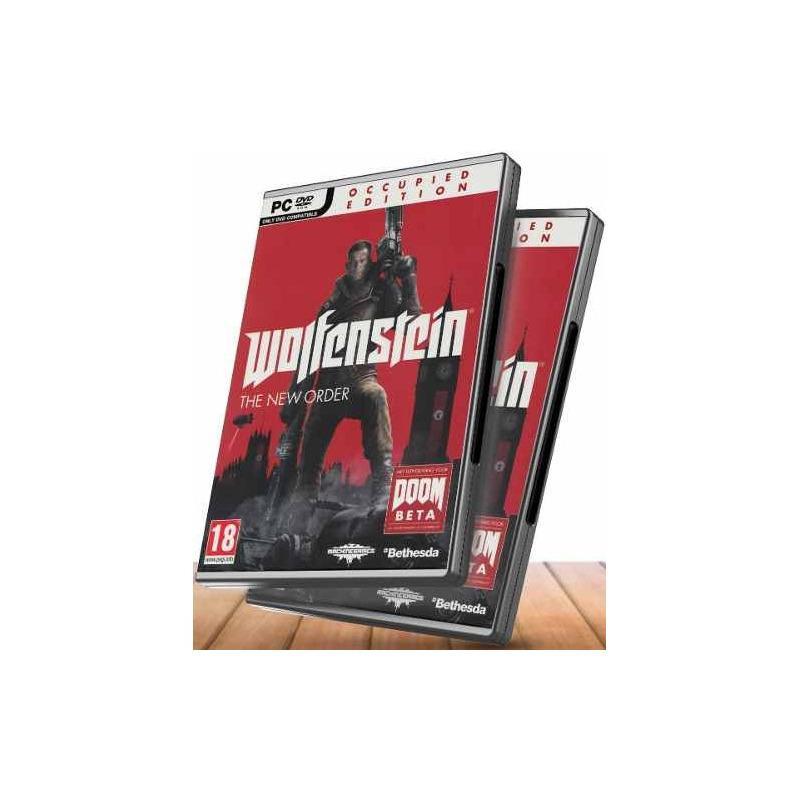 Wolfenstein : The New Order - Occupied Edition - Pc