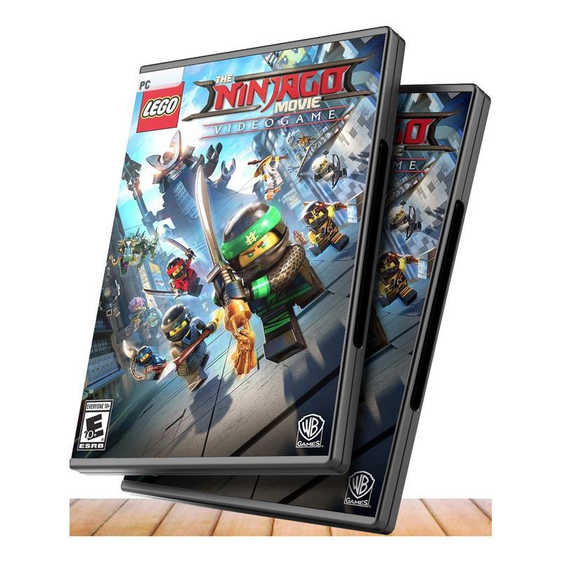 Lego : Ninjago - Pc